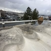 Commercial Roofing Project