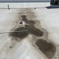 Commercial Building Roof