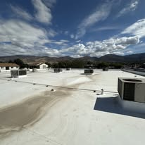 Completed Roofing Project